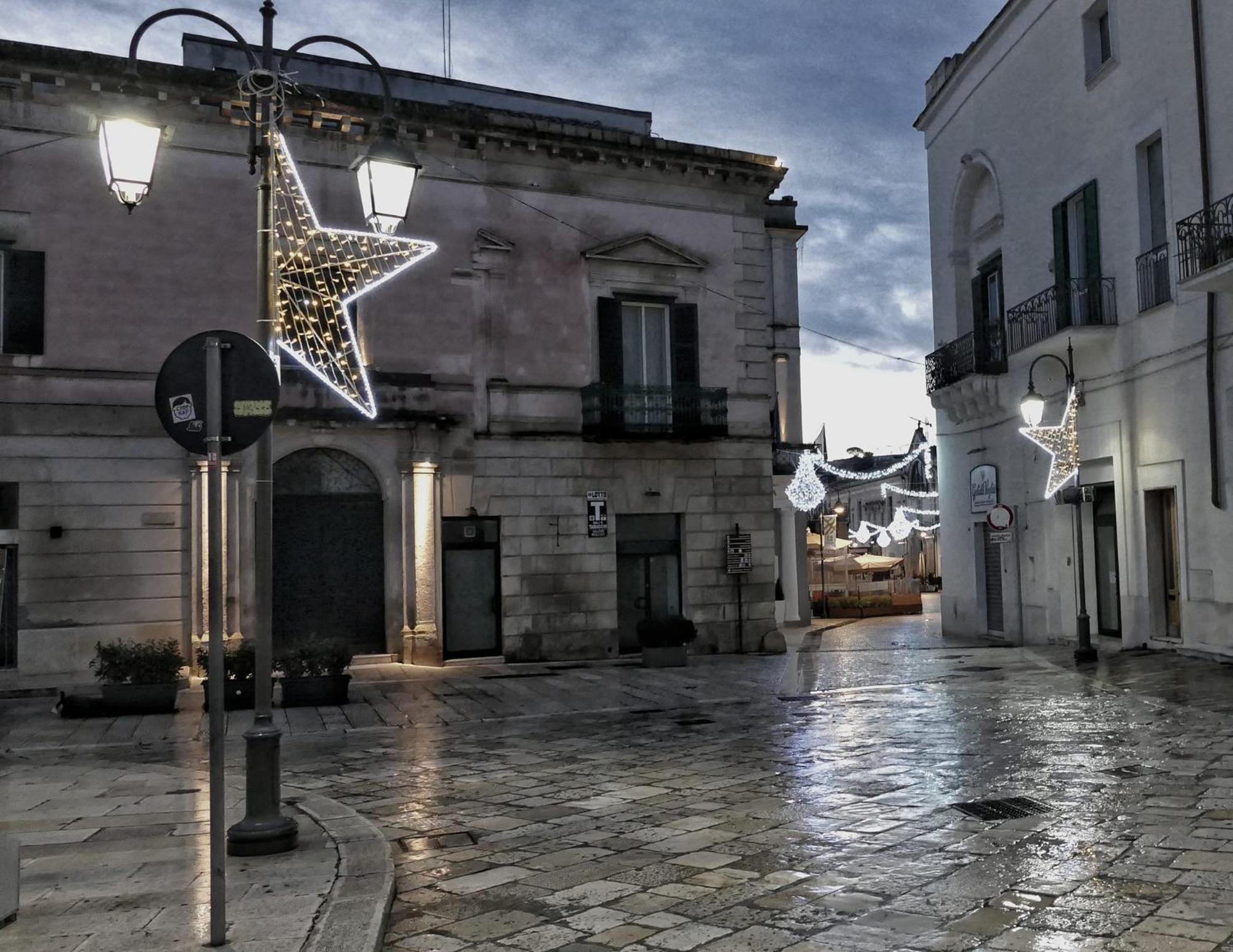 Sassi Di Dimora Sovrana Casa de Férias *